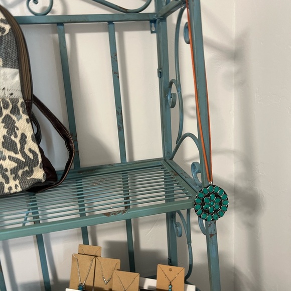 Camo Myra Bag Cowhide Rug canvas back to school Backpack Camo Dough NEW - Picture 8 of 10